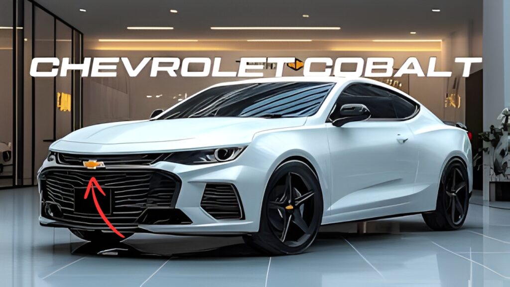 2026 Chevrolet Cobalt