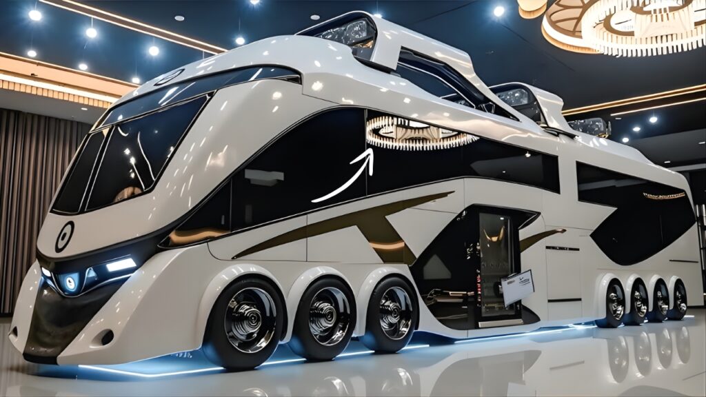 2026 Ford Motorhome