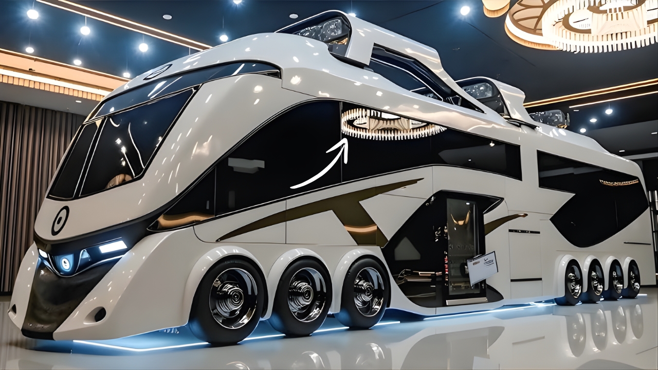 2026 Ford Motorhome